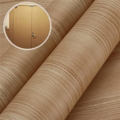 Vinyl Wrap for Interior Doors