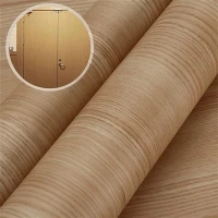 Vinyl Wrap for Interior Doors