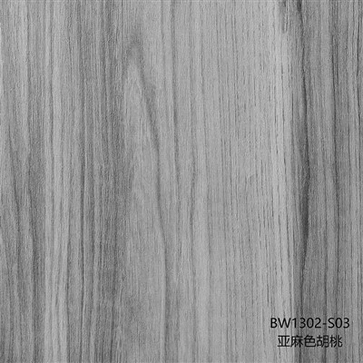Wood Grain Vinyl Wrap for Cabinets
