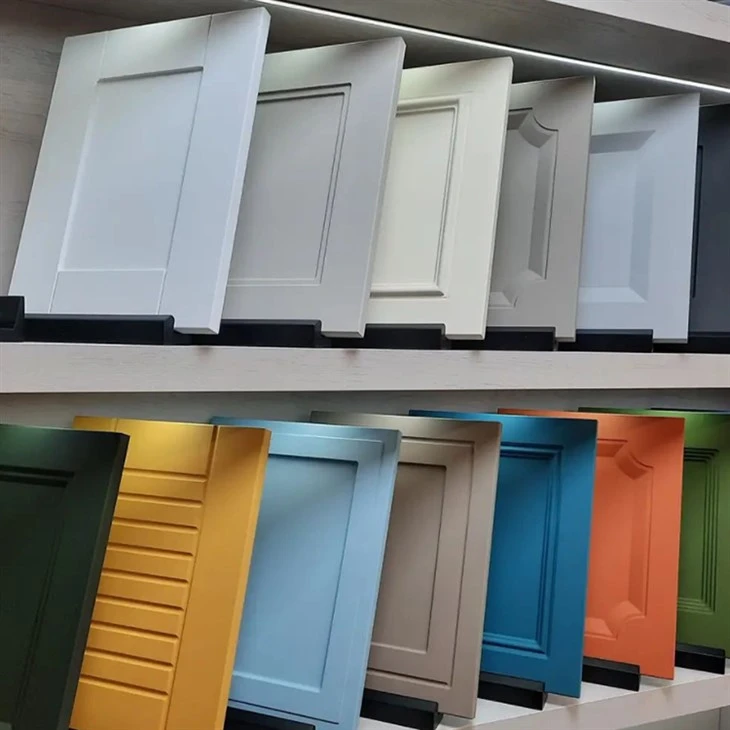 Vacuum Pressing Decorative Film Vacuum Pressing Decorative Film
